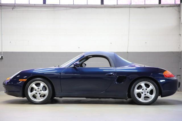 used 2000 Porsche Boxster car, priced at $12,800