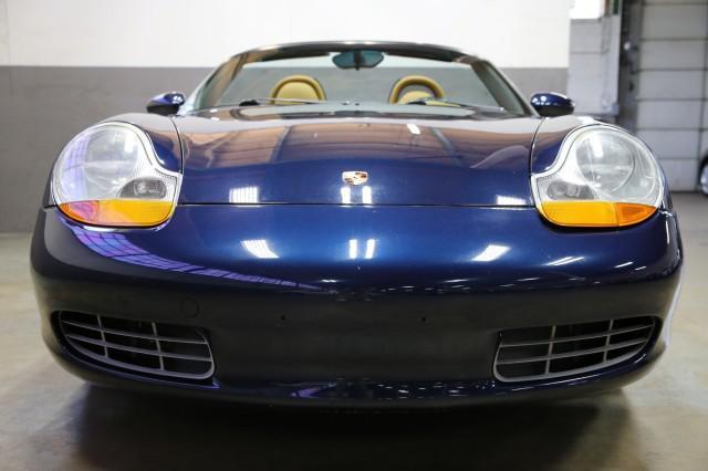 used 2000 Porsche Boxster car, priced at $12,800