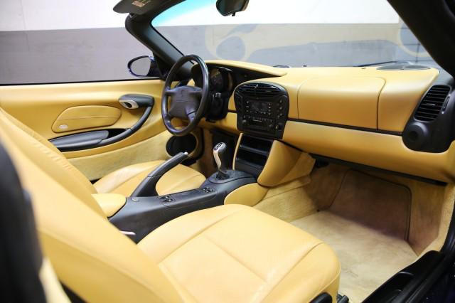 used 2000 Porsche Boxster car, priced at $12,800