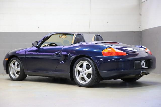 used 2000 Porsche Boxster car, priced at $12,800