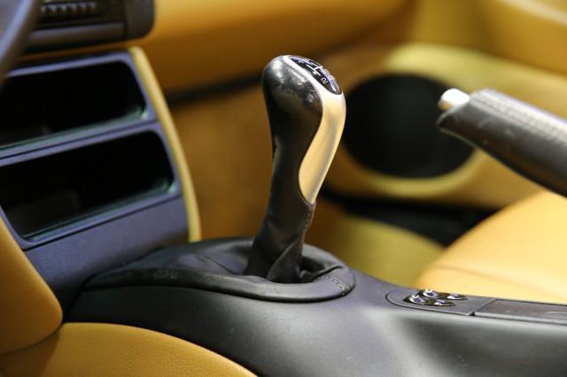 used 2000 Porsche Boxster car, priced at $12,800