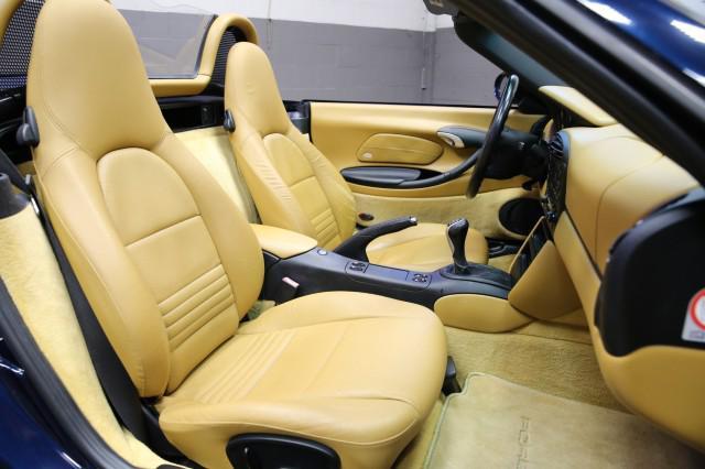 used 2000 Porsche Boxster car, priced at $12,800