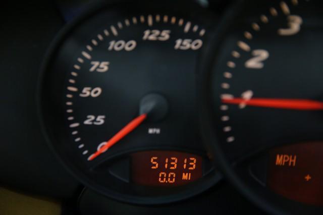 used 2000 Porsche Boxster car, priced at $12,800