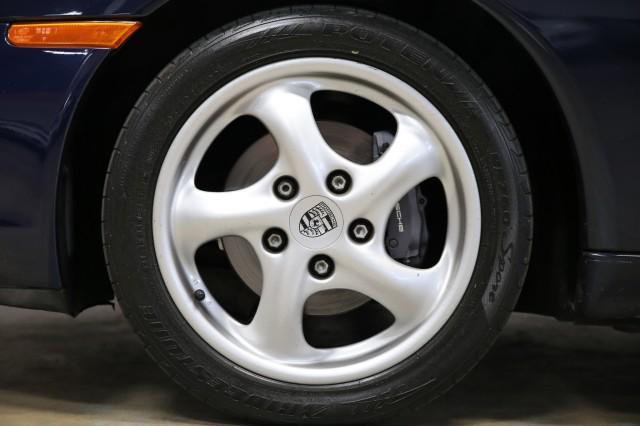 used 2000 Porsche Boxster car, priced at $12,800