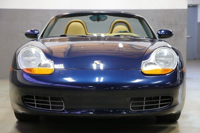 used 2000 Porsche Boxster car, priced at $12,800