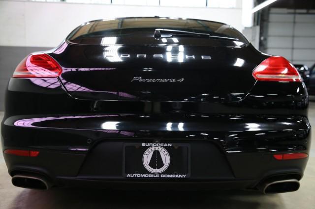 used 2014 Porsche Panamera car, priced at $24,800