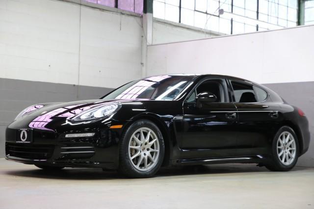 used 2014 Porsche Panamera car, priced at $24,800