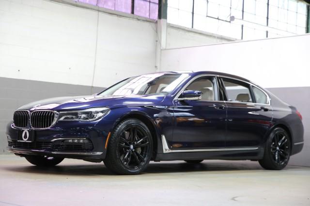 used 2017 BMW 750 car, priced at $26,800