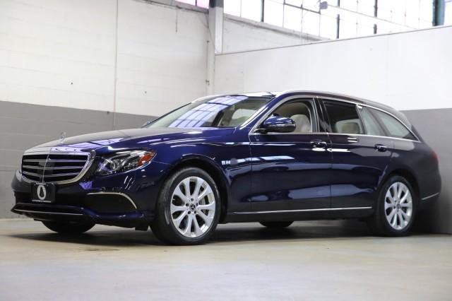 used 2018 Mercedes-Benz E-Class car, priced at $30,800