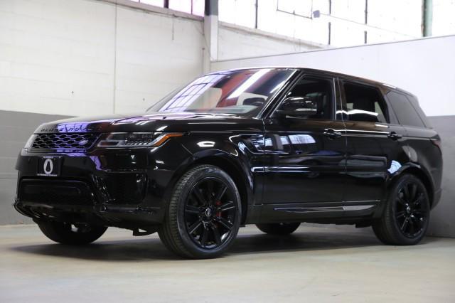 used 2018 Land Rover Range Rover Sport car, priced at $32,800