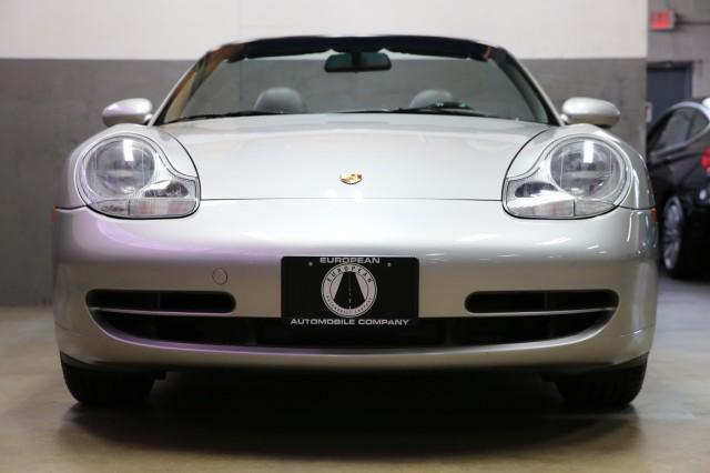 used 1999 Porsche 911 car, priced at $35,800