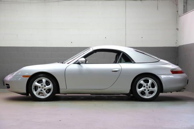 used 1999 Porsche 911 car, priced at $35,800