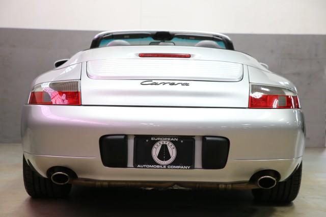 used 1999 Porsche 911 car, priced at $35,800