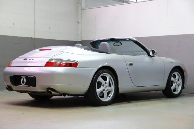 used 1999 Porsche 911 car, priced at $35,800