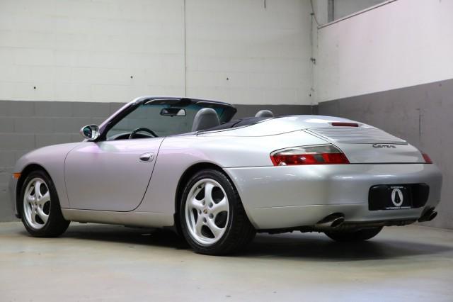 used 1999 Porsche 911 car, priced at $35,800