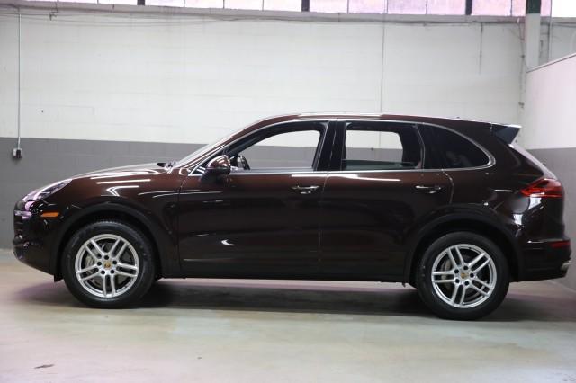 used 2016 Porsche Cayenne car, priced at $37,800
