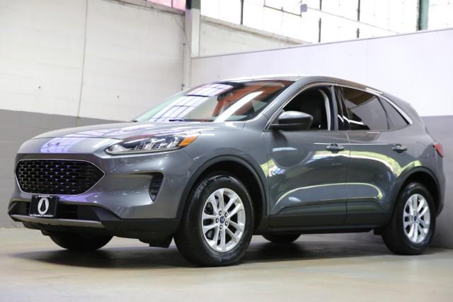 used 2022 Ford Escape car, priced at $20,800