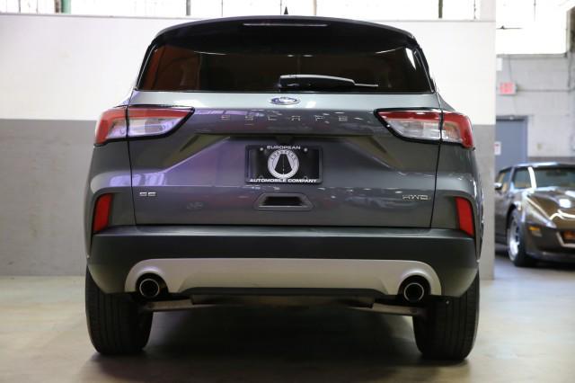 used 2022 Ford Escape car, priced at $20,800