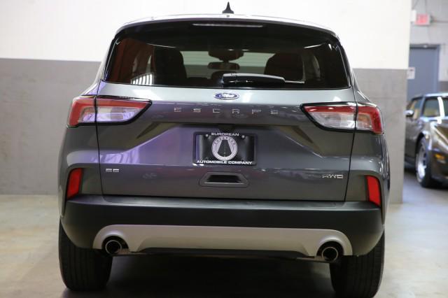 used 2022 Ford Escape car, priced at $20,800