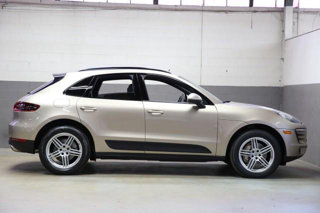 used 2015 Porsche Macan car, priced at $21,800