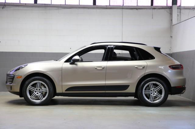 used 2015 Porsche Macan car, priced at $21,800