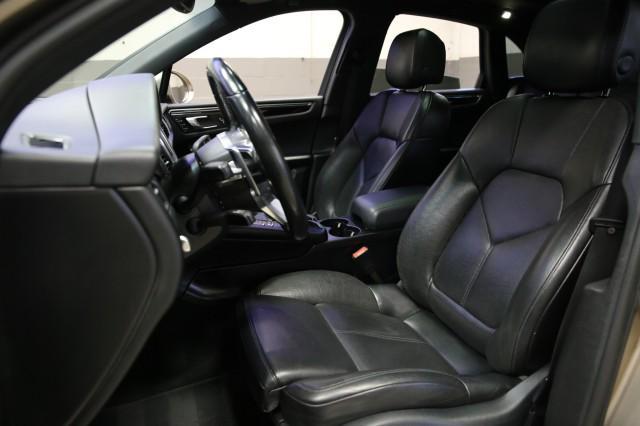 used 2015 Porsche Macan car, priced at $21,800