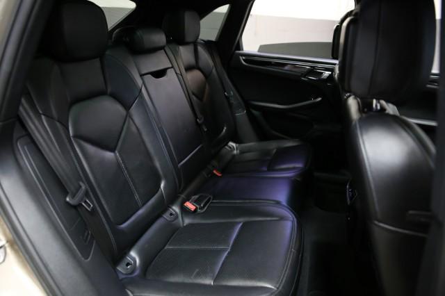 used 2015 Porsche Macan car, priced at $21,800