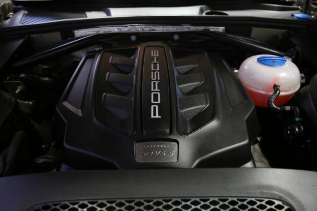 used 2015 Porsche Macan car, priced at $21,800