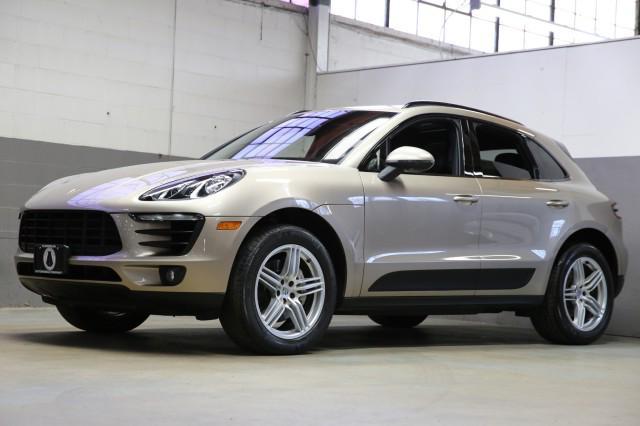 used 2015 Porsche Macan car, priced at $21,800