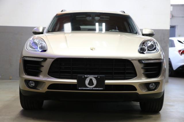 used 2015 Porsche Macan car, priced at $21,800