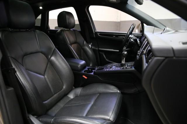 used 2015 Porsche Macan car, priced at $21,800