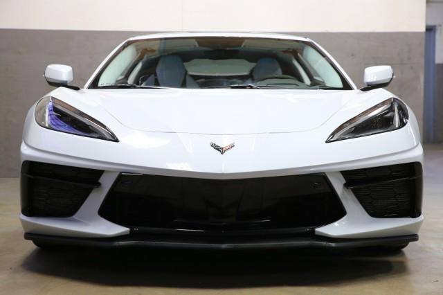 used 2022 Chevrolet Corvette car, priced at $75,800