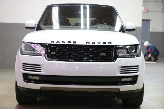 used 2016 Land Rover Range Rover car, priced at $28,800