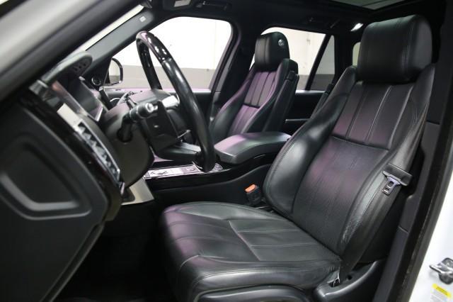 used 2016 Land Rover Range Rover car, priced at $28,800