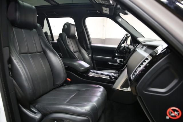 used 2016 Land Rover Range Rover car, priced at $28,800