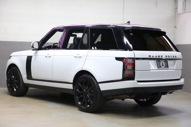 used 2016 Land Rover Range Rover car, priced at $28,800