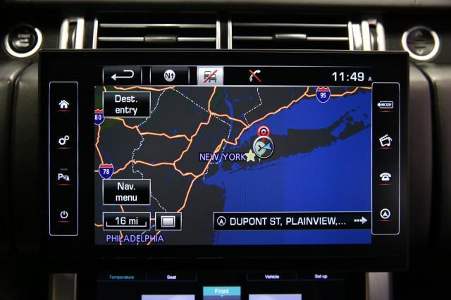 used 2016 Land Rover Range Rover car, priced at $28,800