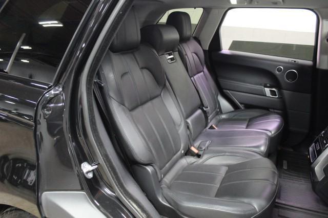 used 2017 Land Rover Range Rover Sport car, priced at $21,800