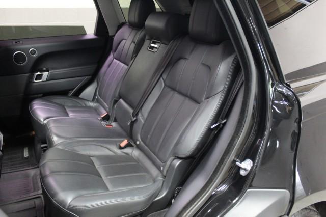 used 2017 Land Rover Range Rover Sport car, priced at $21,800