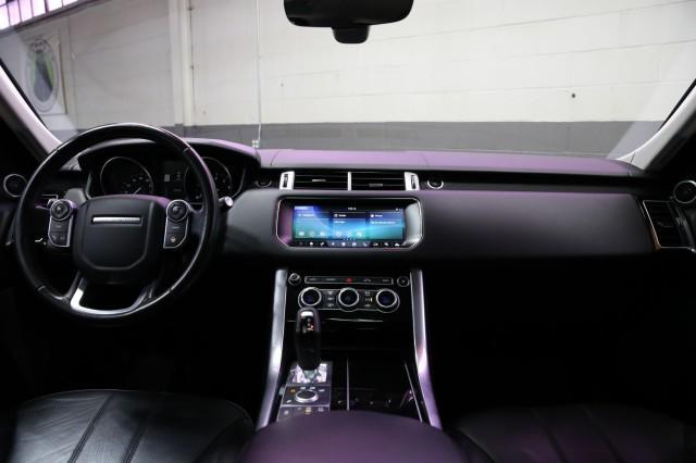 used 2017 Land Rover Range Rover Sport car, priced at $21,800