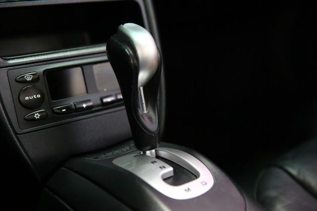 used 2002 Porsche Boxster car, priced at $14,800