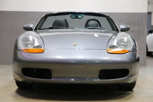 used 2002 Porsche Boxster car, priced at $14,800
