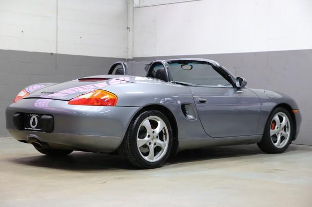 used 2002 Porsche Boxster car, priced at $14,800