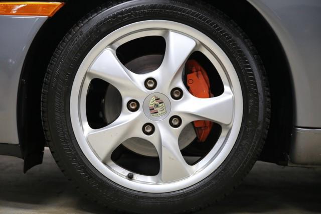 used 2002 Porsche Boxster car, priced at $14,800