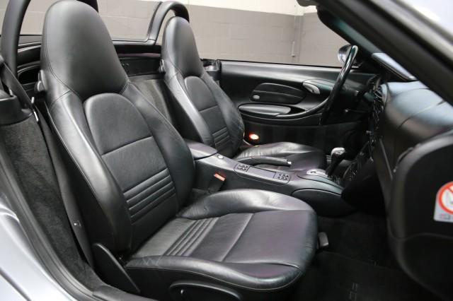 used 2002 Porsche Boxster car, priced at $14,800