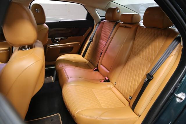 used 2016 Jaguar XJ car, priced at $24,800