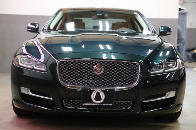 used 2016 Jaguar XJ car, priced at $24,800