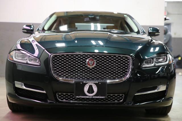 used 2016 Jaguar XJ car, priced at $24,800
