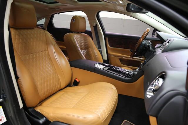used 2016 Jaguar XJ car, priced at $24,800