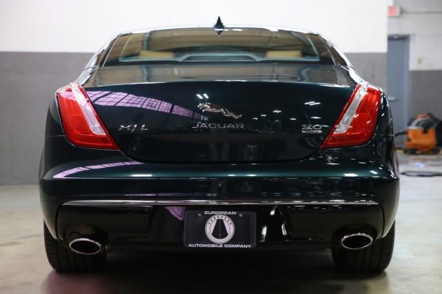 used 2016 Jaguar XJ car, priced at $24,800